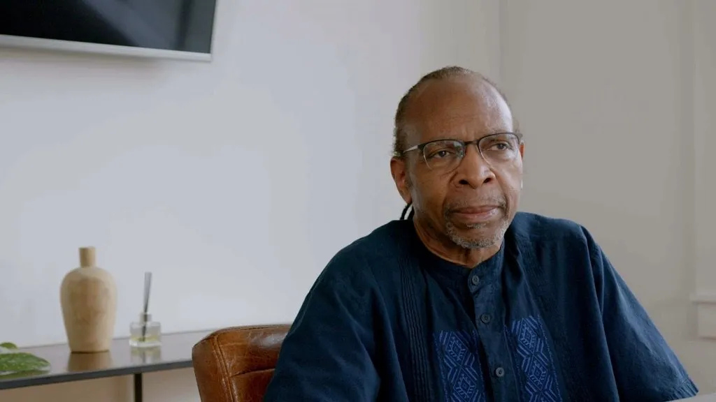 Rev. Dr. Thee Smith, interviewed in Never Again.